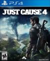 Just Cause 4 Box Art Front